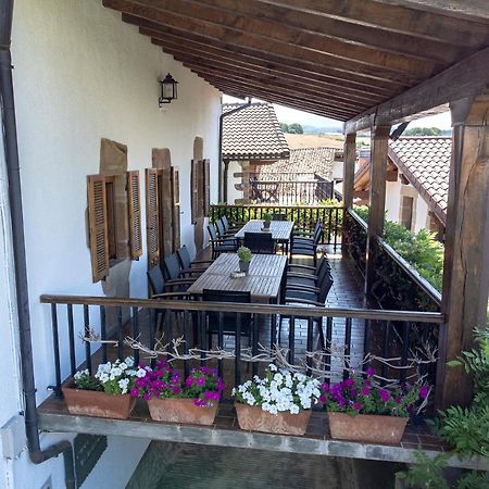 Casa rural ALBIRENA Arraitz-Orkin Bagian luar foto