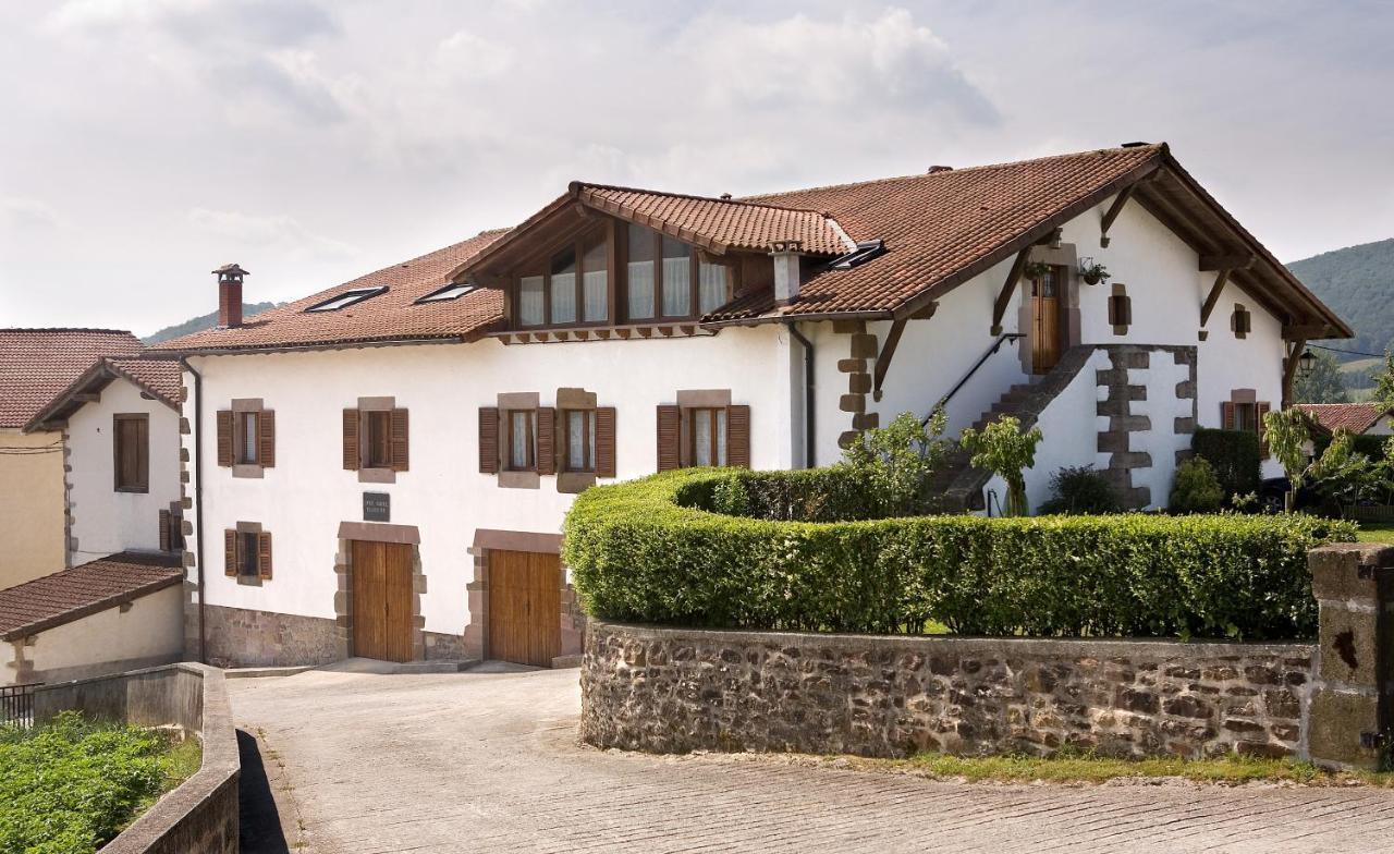 Casa rural ALBIRENA Arraitz-Orkin Bagian luar foto