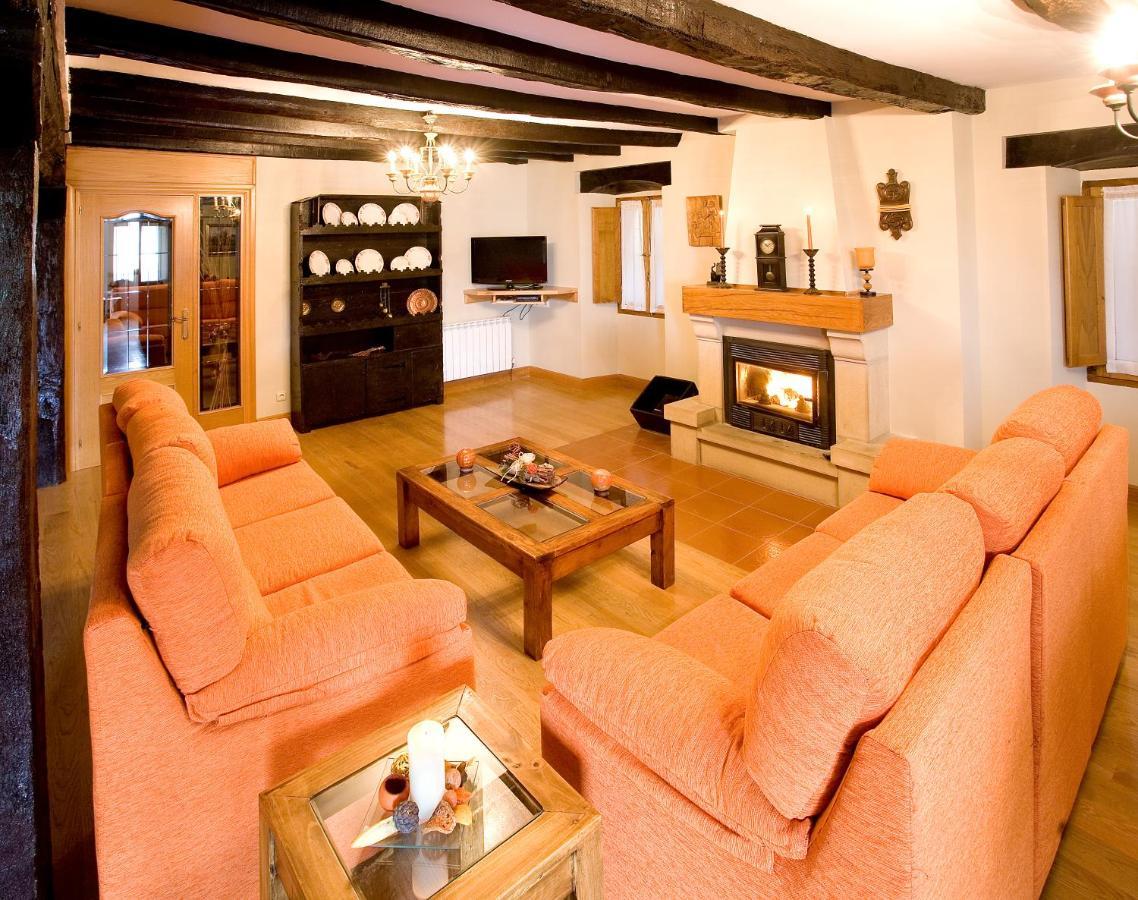 Casa rural ALBIRENA Arraitz-Orkin Bagian luar foto