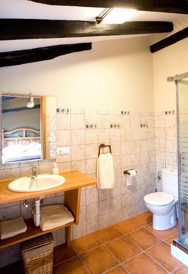 Casa rural ALBIRENA Arraitz-Orkin Bagian luar foto