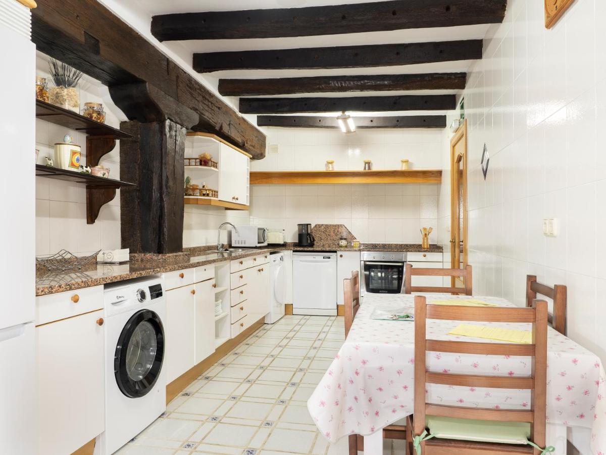 Casa rural ALBIRENA Arraitz-Orkin Bagian luar foto