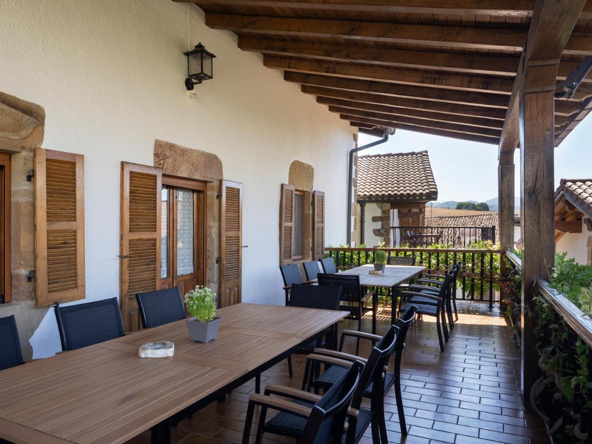 Casa rural ALBIRENA Arraitz-Orkin Bagian luar foto