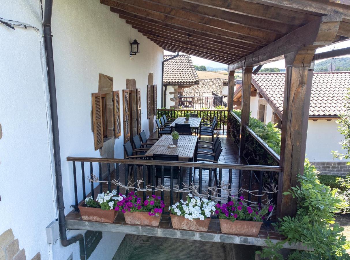 Casa rural ALBIRENA Arraitz-Orkin Bagian luar foto