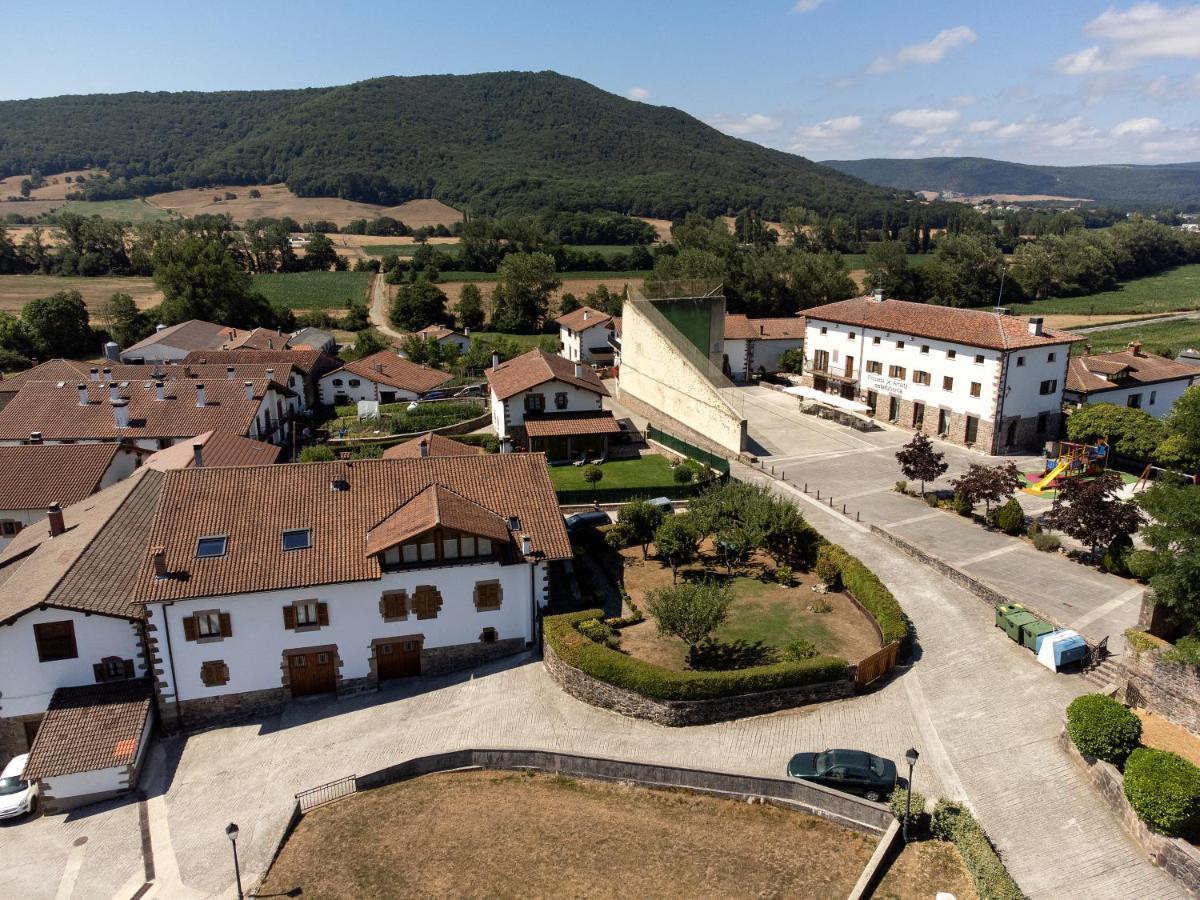 Casa rural ALBIRENA Arraitz-Orkin Bagian luar foto