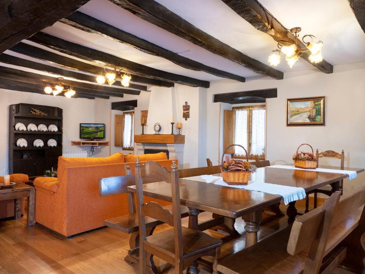 Casa rural ALBIRENA Arraitz-Orkin Bagian luar foto