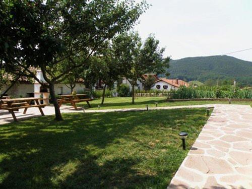 Casa rural ALBIRENA Arraitz-Orkin Bagian luar foto